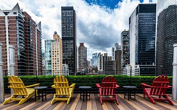 Raubüberfall-Gipfel in NYC