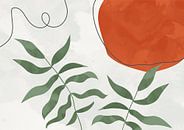 Zen Tuin van Mad Dog Art thumbnail