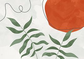 Jardin zen sur Mad Dog Art