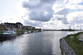 port of Harderwijk