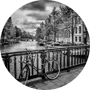 AMSTERDAM Keizersgracht  van Melanie Viola