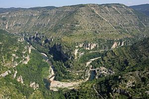 Gorge du Tarn van Antwan Janssen