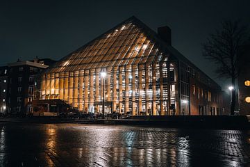 De Bibliotheek van Ronald Looijestijn