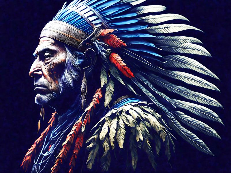 De echte Amerikaan van DeVerviersBelgium