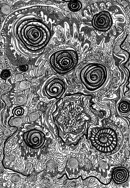 Fleur d'Arcturien9 par MY HAPPY SOUL ART