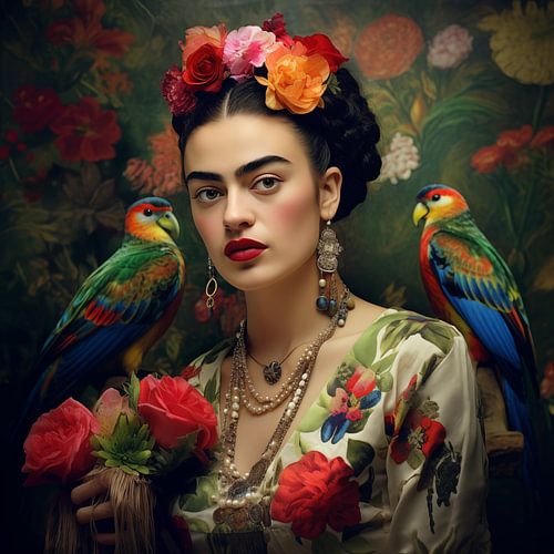 Frida exotique
