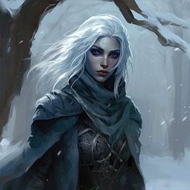 Aria Treibholz von SilversCrafts