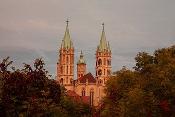 Cathédrale de Naumburg sur Torsten Krüger