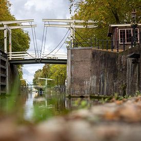 Die "Große Brücke" von Vreeswijk (Nieuwegein) von sQuarecoW