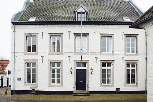 Het witte huis