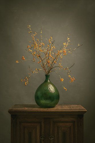 Douceur orientale I sur Rogier Kwikkers