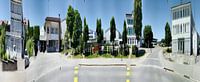 Idyllic symmetry