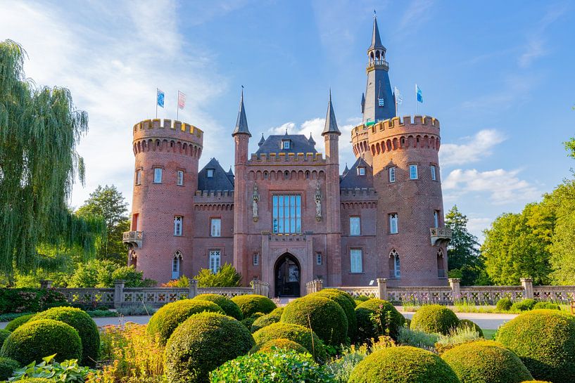 Château de Moyland par Daniel Schneiders