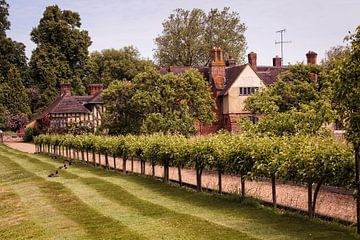 Hever Castle @ Kent van Rob Boon