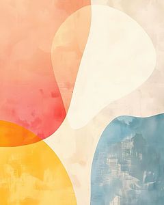 Bunte Formen