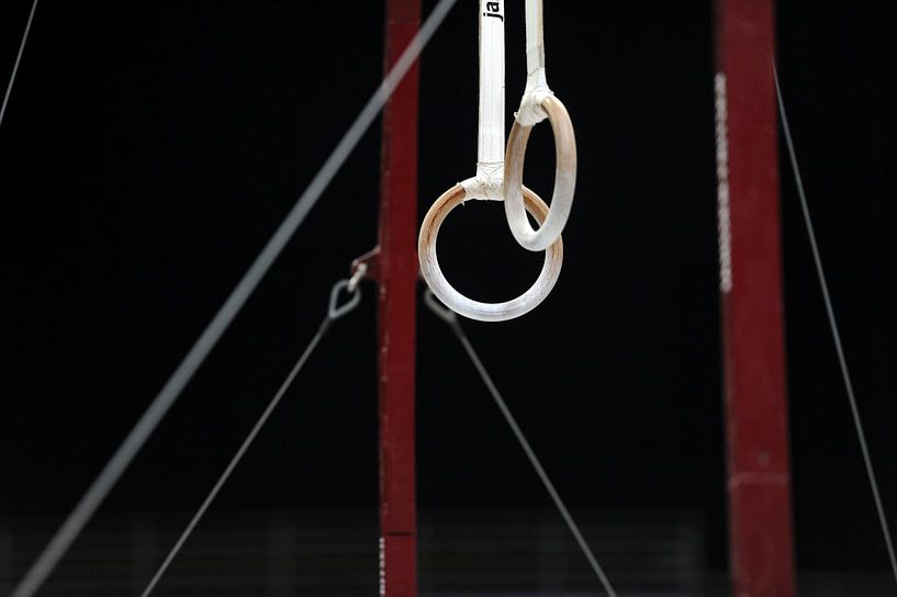 Turn ringen van Richard Wareham