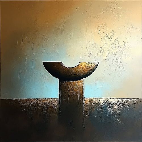 Timeless Piece of Stillness