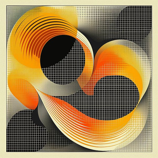 Symbiose van Contrast van PixelPolder