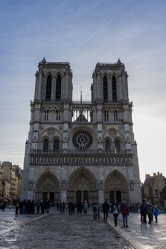 Paris, Notre Dame