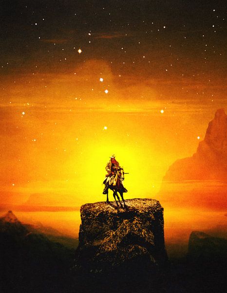 Cowboy III by Taudalpoi 