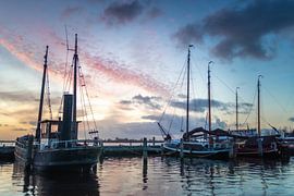 Lauwersmeer National Park by Johan Mooibroek