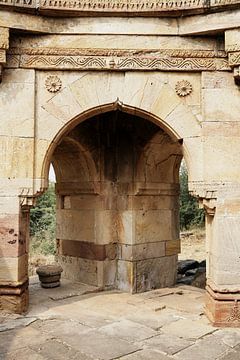 Bairam Khan's Makbara in India by Frank Photos