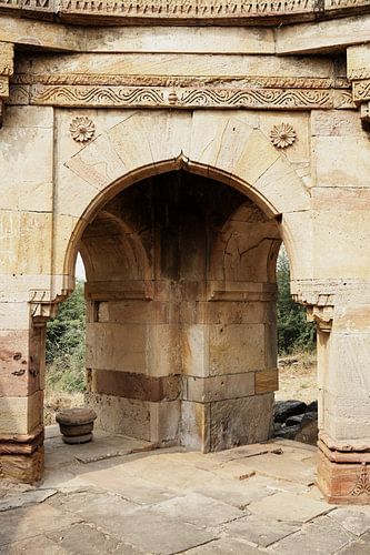 Bairam Khan's Makbara in India