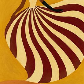 La puissance du tourbillon sur Moonheart Artworks