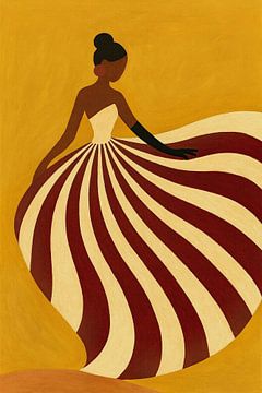 La puissance du tourbillon sur Moonheart Artworks