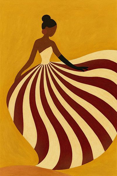 La puissance du tourbillon par Moonheart Artworks