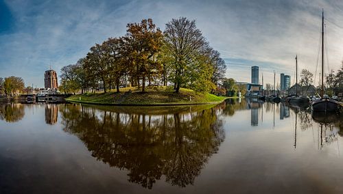 Oldehove, Leeuwarden