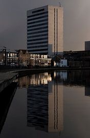 Centre Schiedam by marterpeture