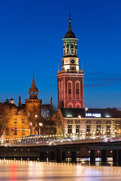 New Tower Kampen by Anton de Zeeuw