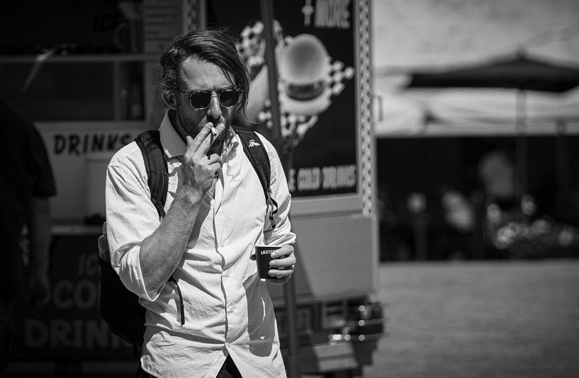 the break by Arno de Groot