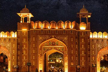 Jaipur in India van Thomas Herzog
