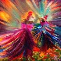 Dancing Derwish
