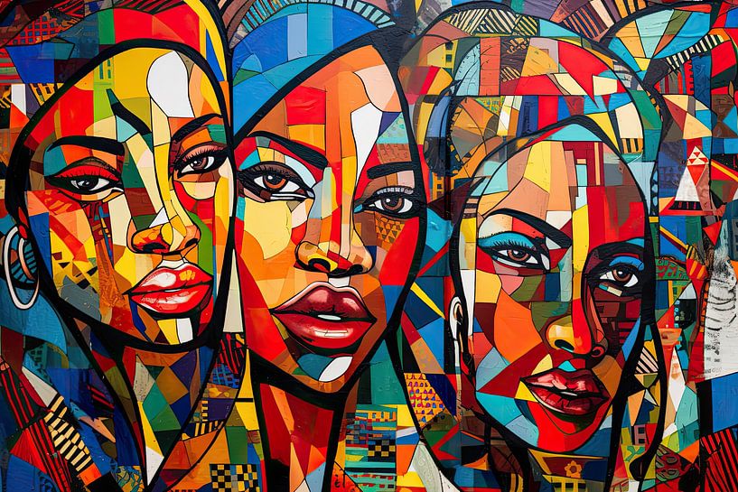 Abstract modern by Imagine