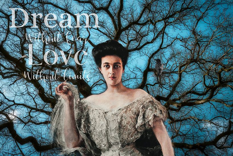 Lady Dream & Liebe ohne... von Sara in t Veld Fotografie