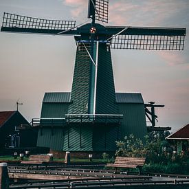Zaanse Schans 3 van SvB 072