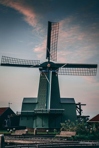 Zaanse Schans 3 by SvB 072