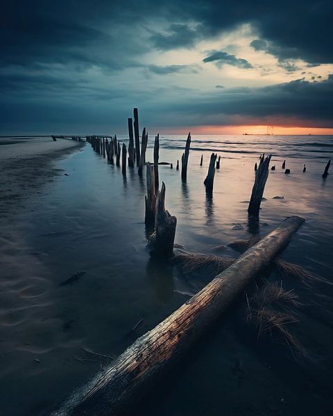 Beautiful Baltic Sea by fernlichtsicht