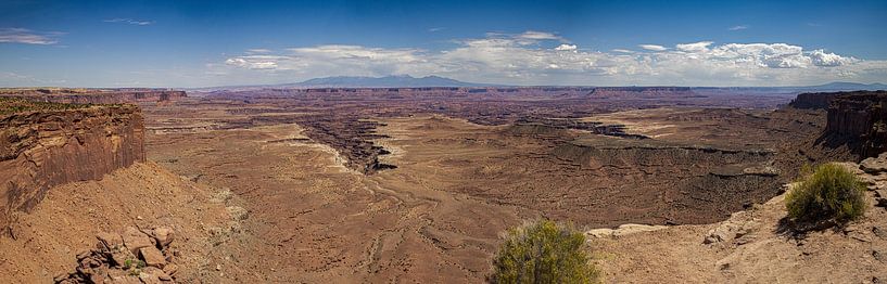 Canyonlands National Park by Gert Hilbink