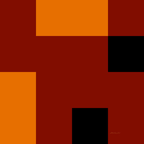 Random Digital Art – Die vier Jahreszeiten – Herbst