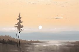 Moderne Malerei von ARTEO Gemälde