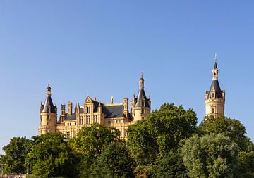 Schwerin Castle (Parliament of Mecklenburg-Western Pomerania)