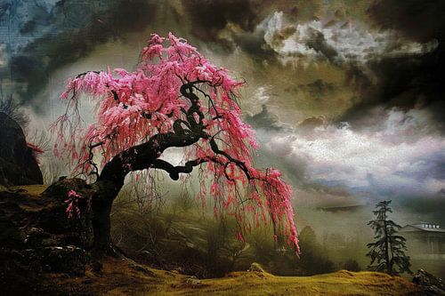 schilderachtig Japan