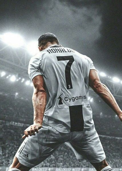Cristiano ronaldo by Rodiguez kenter