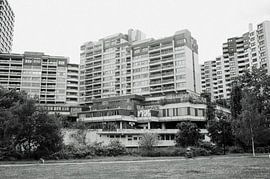 Stadtvision aus Beton von Olli Lehne