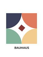 Modern Bauhaus by Yaya's