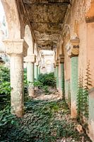 Abandoned synagogue